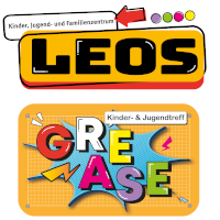 LEOS & GreAse Logo